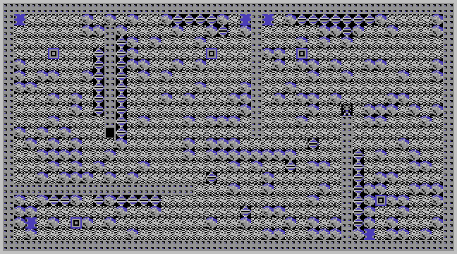 Cave 6. Stone